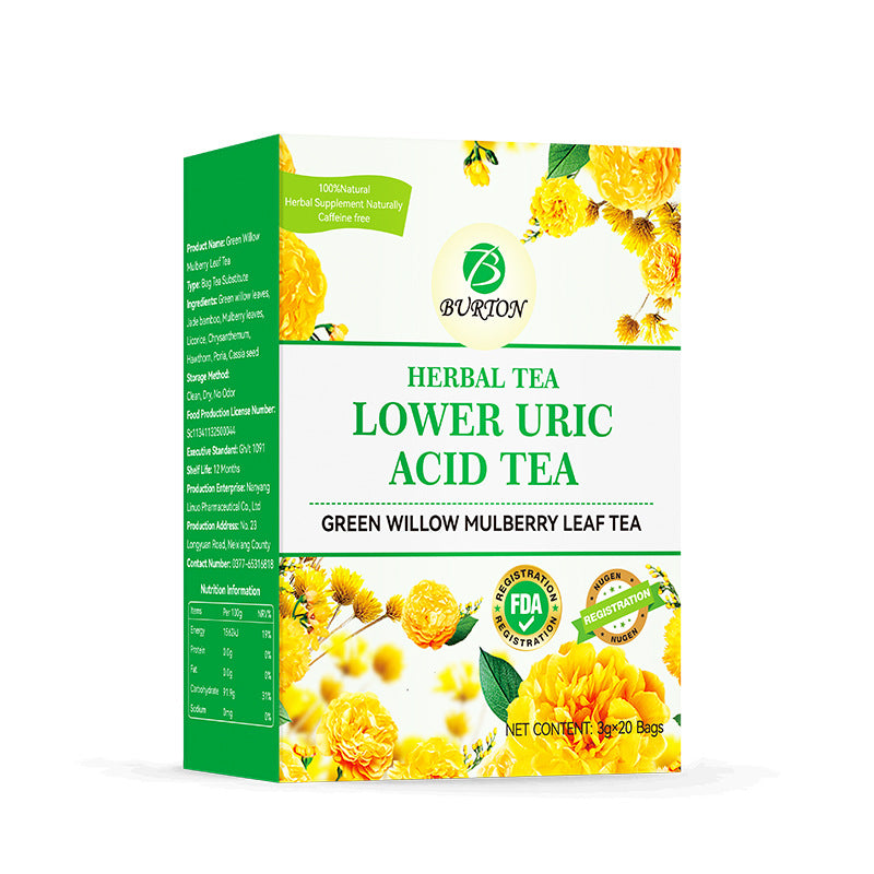 đ„This Week's Special Price $15đ„Chicory-Gardenia Uric-Lowering Tea