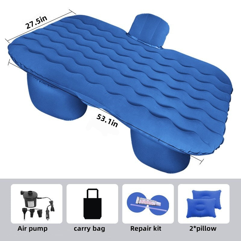 This Week's Special Priceđ„ $49.9đ„Inflatable Car Back Seat Air Mattress
